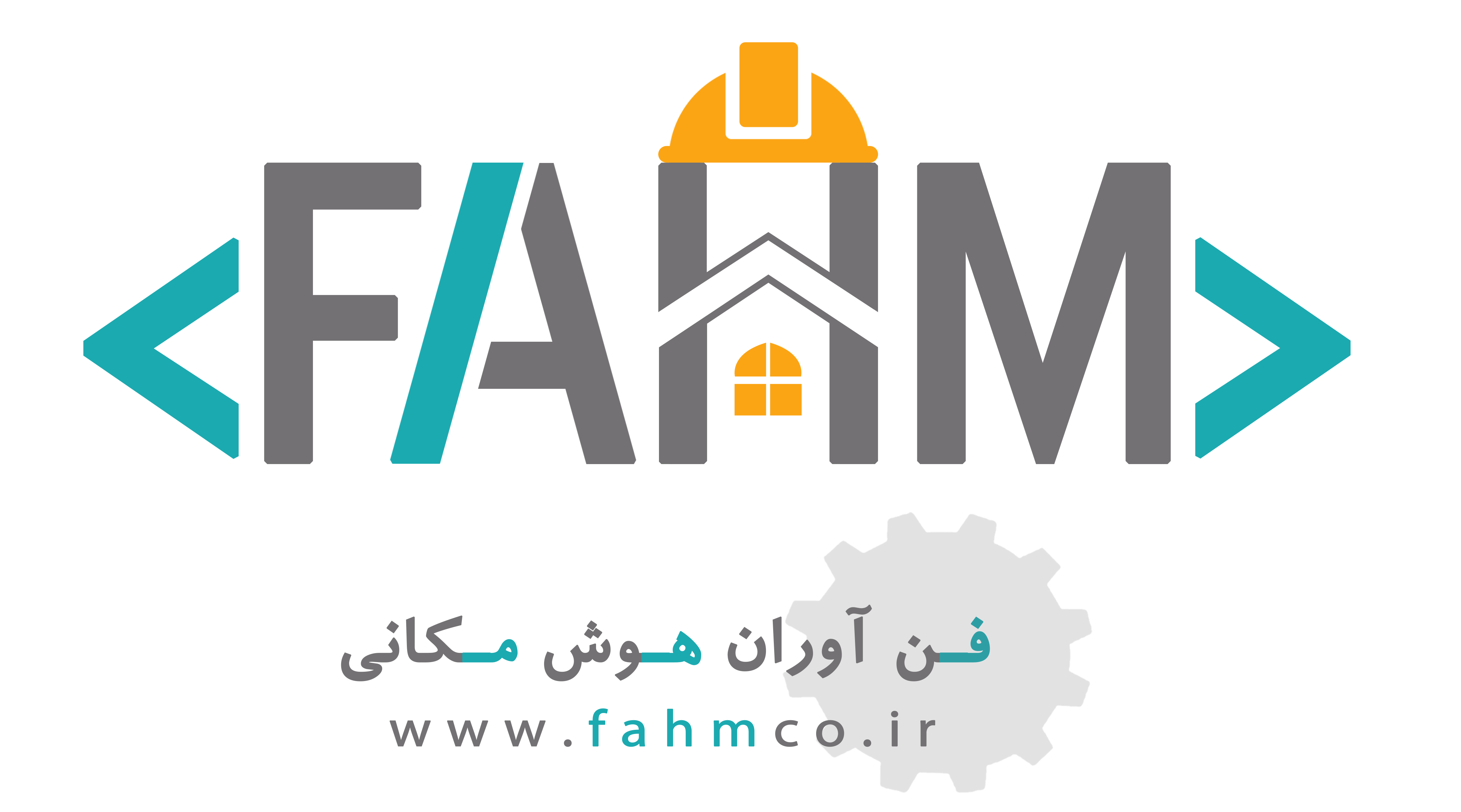 لوگو فن آوران هوش مکانی